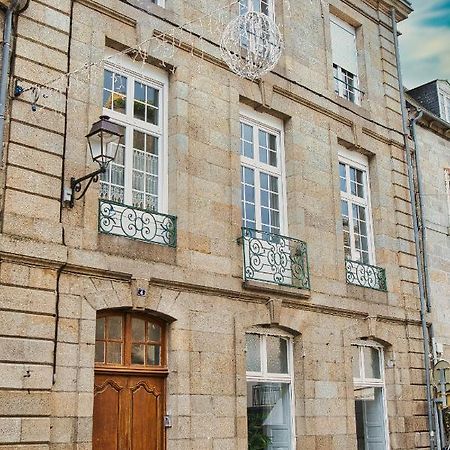 Chambres D'Hotes Du Lin Quintin Εξωτερικό φωτογραφία