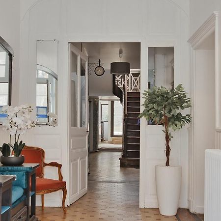 Chambres D'Hotes Du Lin Quintin Εξωτερικό φωτογραφία