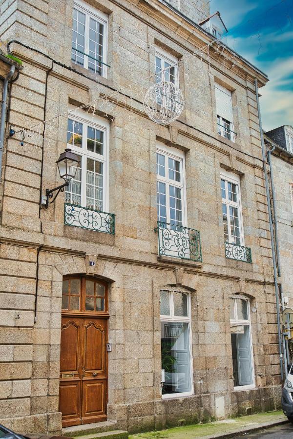 Chambres D'Hotes Du Lin Quintin Εξωτερικό φωτογραφία