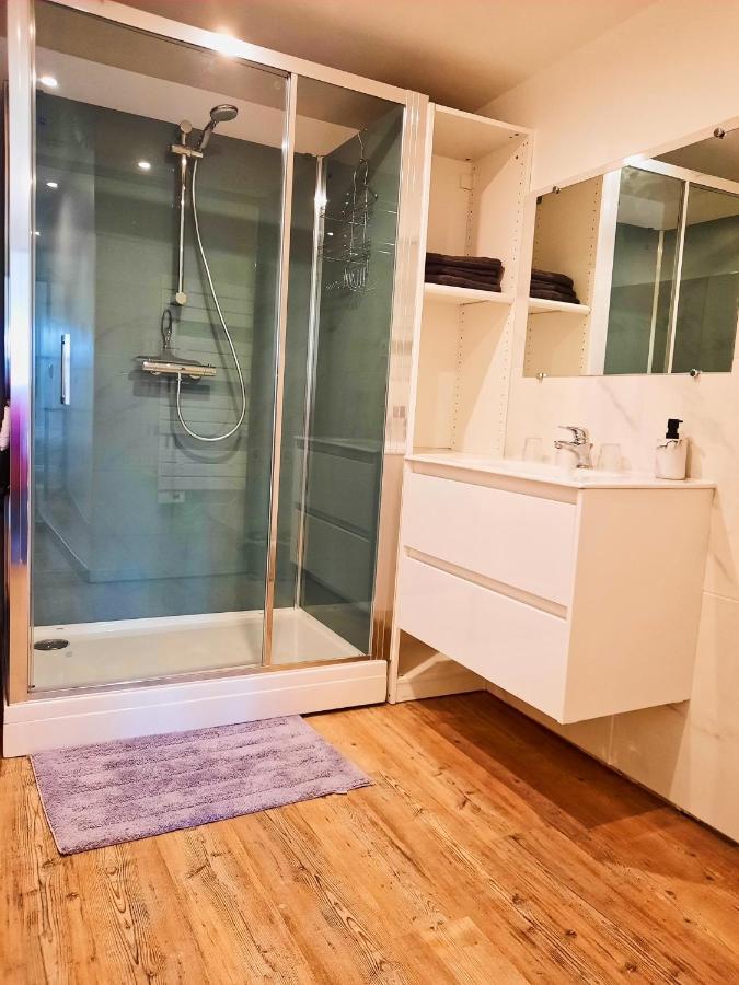 Chambres D'Hotes Du Lin Quintin Εξωτερικό φωτογραφία