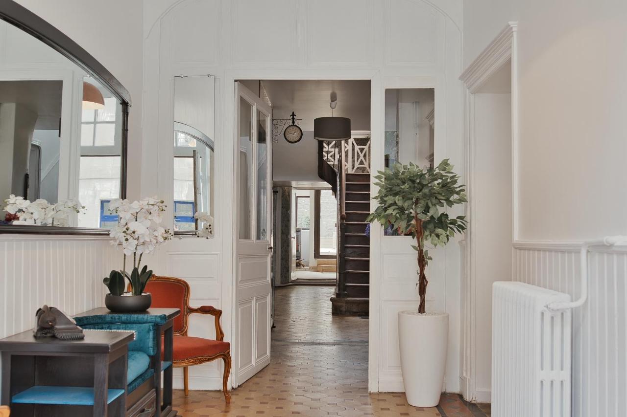 Chambres D'Hotes Du Lin Quintin Εξωτερικό φωτογραφία